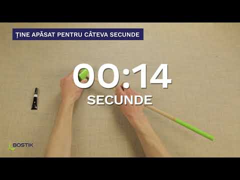 Adeziv  lichid, 2 g  Bostik Speed Glue