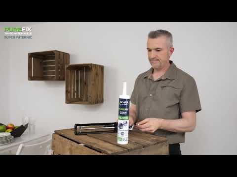 Adeziv super puternic, toate materialele, 290 ml  Bostik