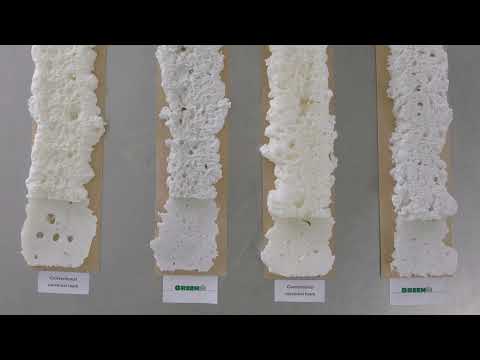 Spuma poliuretanica, aplicare manuala, 650 ml • Moment Greenq