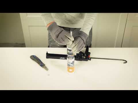 Etansant BOSTIK FlexPro PU 811, gri antracit, 300 ml