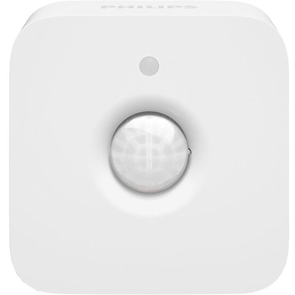 Senzor de miscare PHILIPS Hue Motion 8718696743171, IP42, ZigBee Light Link, alb