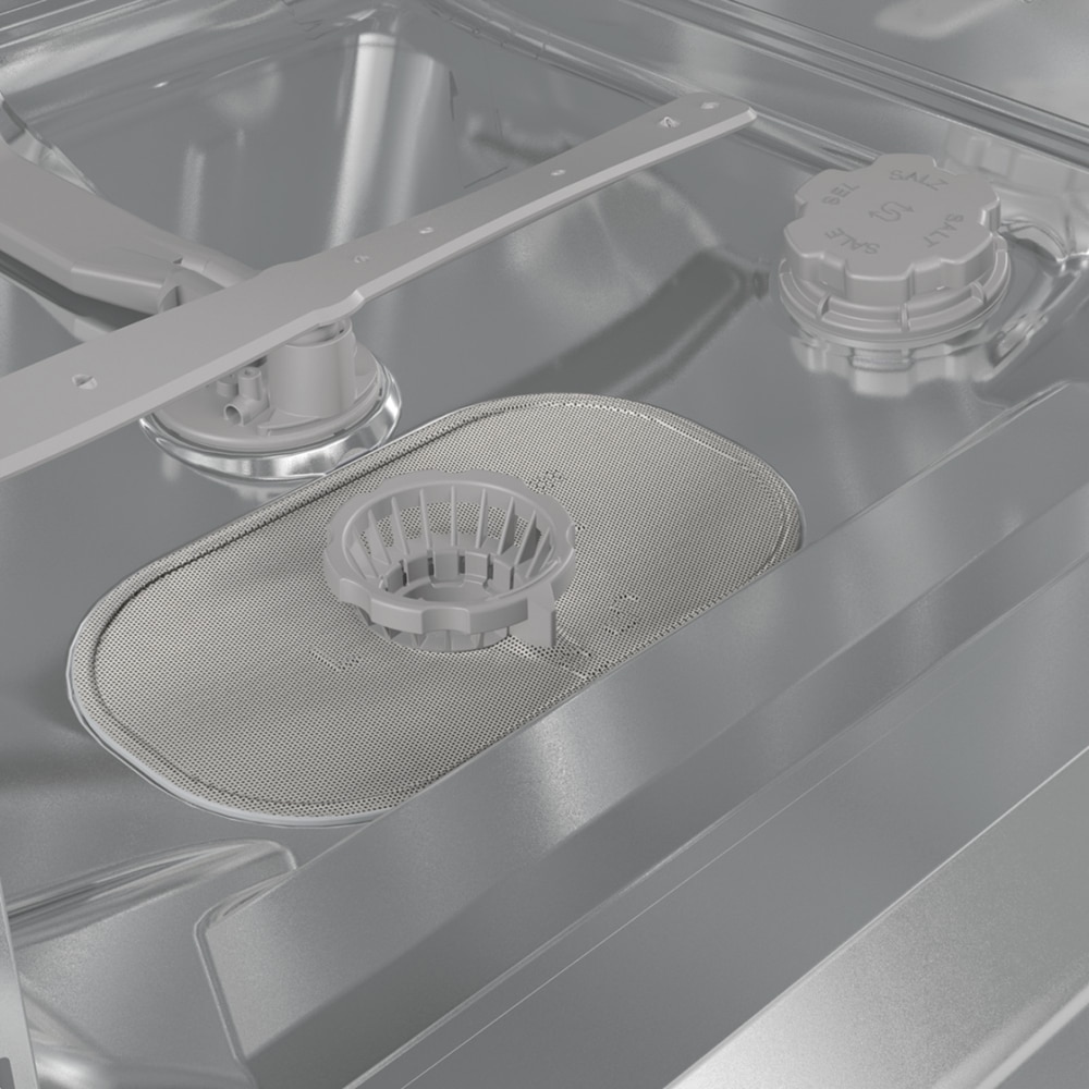 Masina de spalat vase incorporabila HISENSE HV643D90, 16 seturi, 6 programe, 60 cm, Clasa D, panou comanda inox