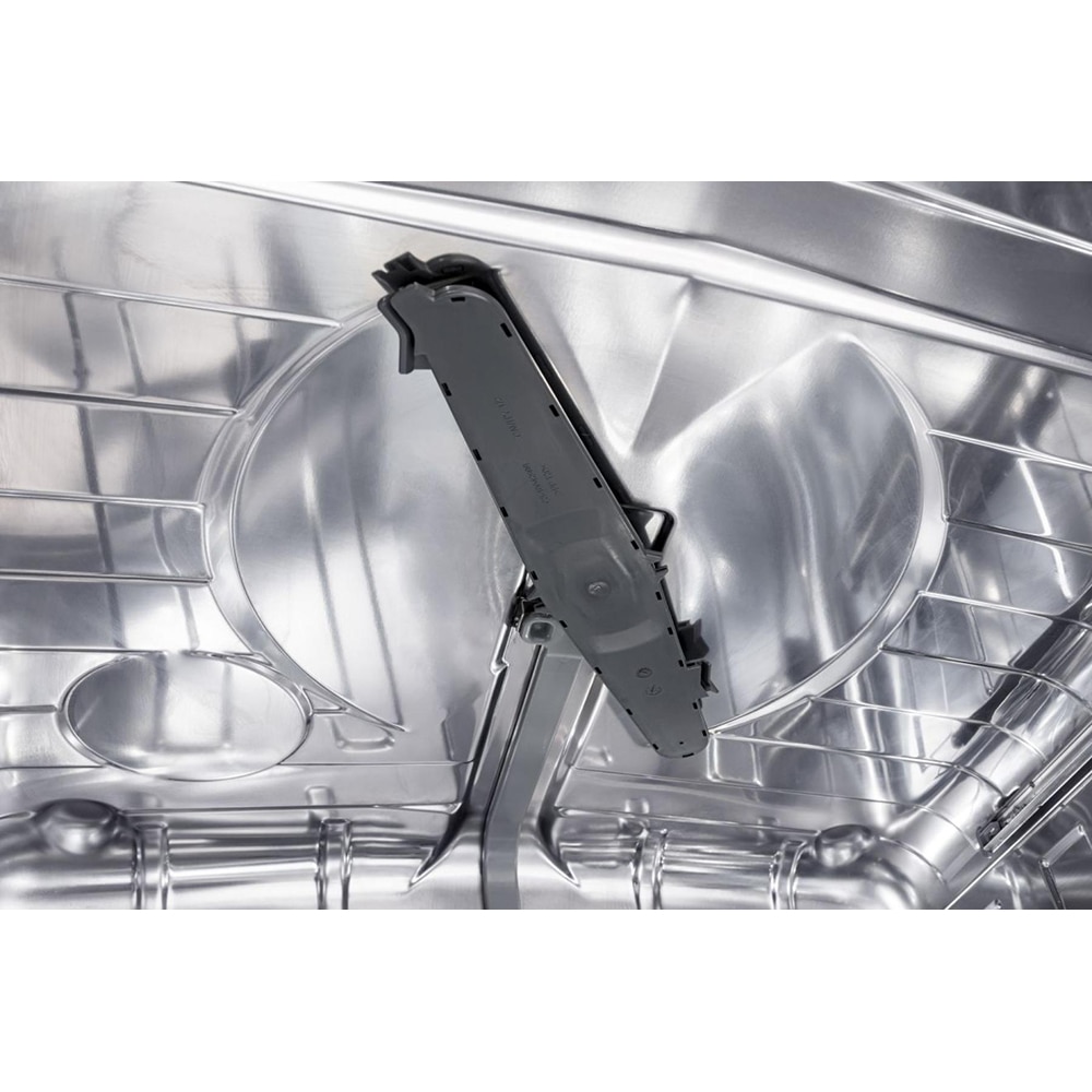 Masina de spalat vase incorporabila HISENSE HV643D90, 16 seturi, 6 programe, 60 cm, Clasa D, panou comanda inox