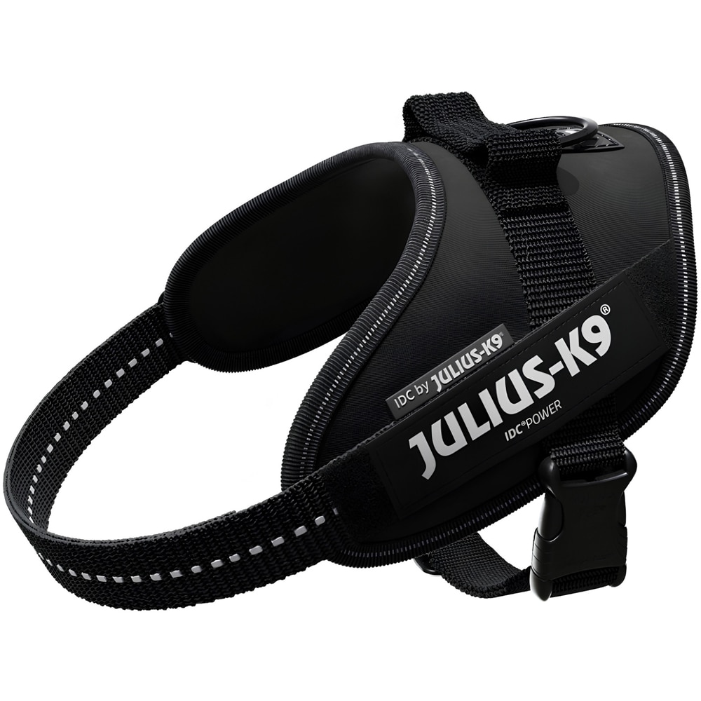 Ham caini JULIUS K-9 IDC Power, marimea S, negru