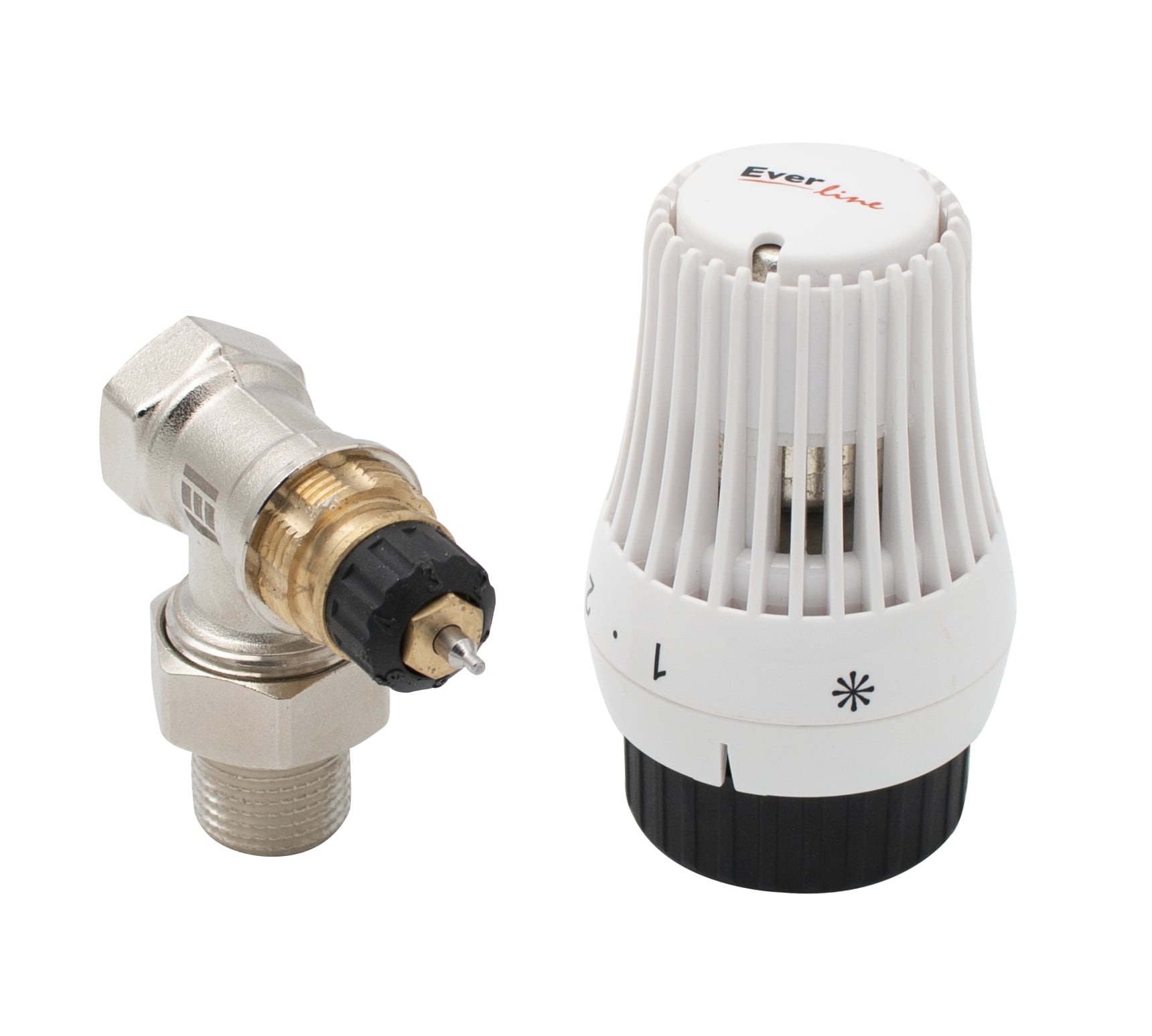 Robinet termostatat pentru radiator