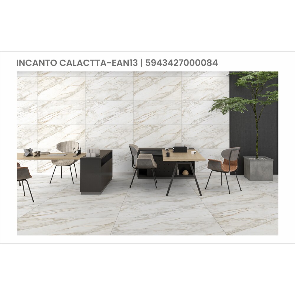 Gresie interior/exterior Incanto, 60x120 cm, 8.5 mm, 1.44m2/cutie, PEI 4