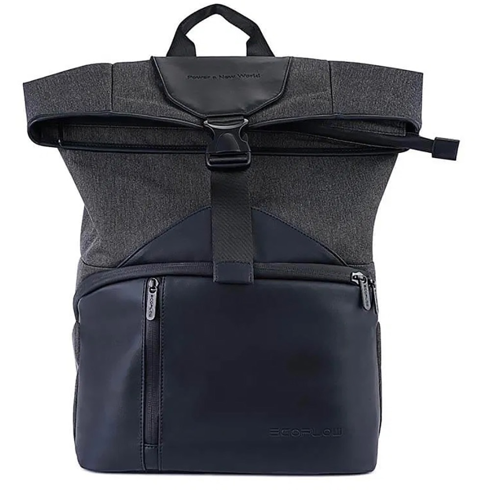 Husa ECOFLOW, compatibil River 2, negru