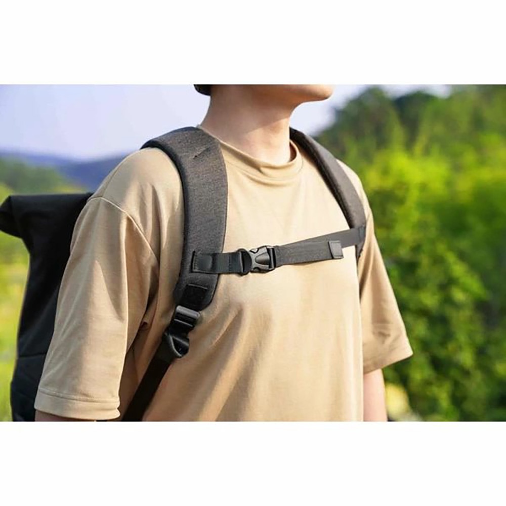 Husa ECOFLOW, compatibil River 2, negru