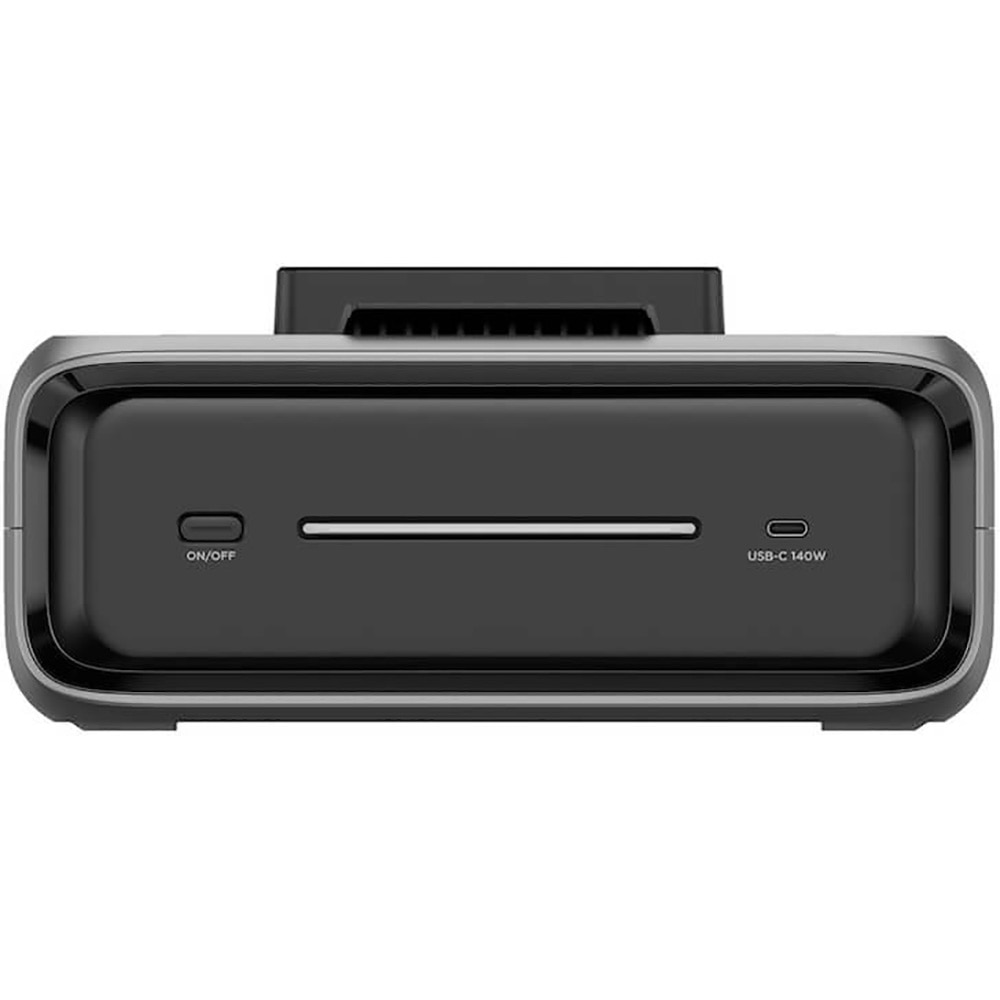 Baterie suplimentara ECOFLOW River 3 Plus Smart, 286Wh, AC, USB-A, USB-C, MC4, XT60, negru