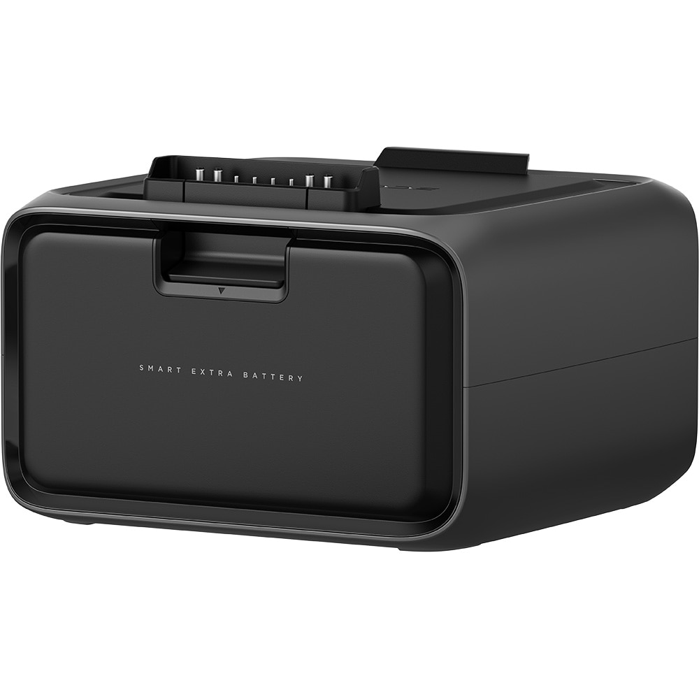 Baterie suplimentara ECOFLOW River 3 Plus Smart, 572Wh, AC, USB-A, USB-C, MC4, XT60, negru