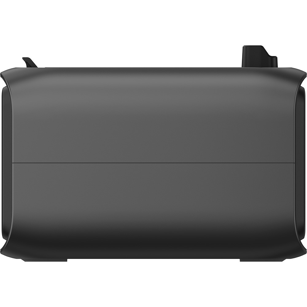 Baterie suplimentara ECOFLOW River 3 Plus Smart, 572Wh, AC, USB-A, USB-C, MC4, XT60, negru