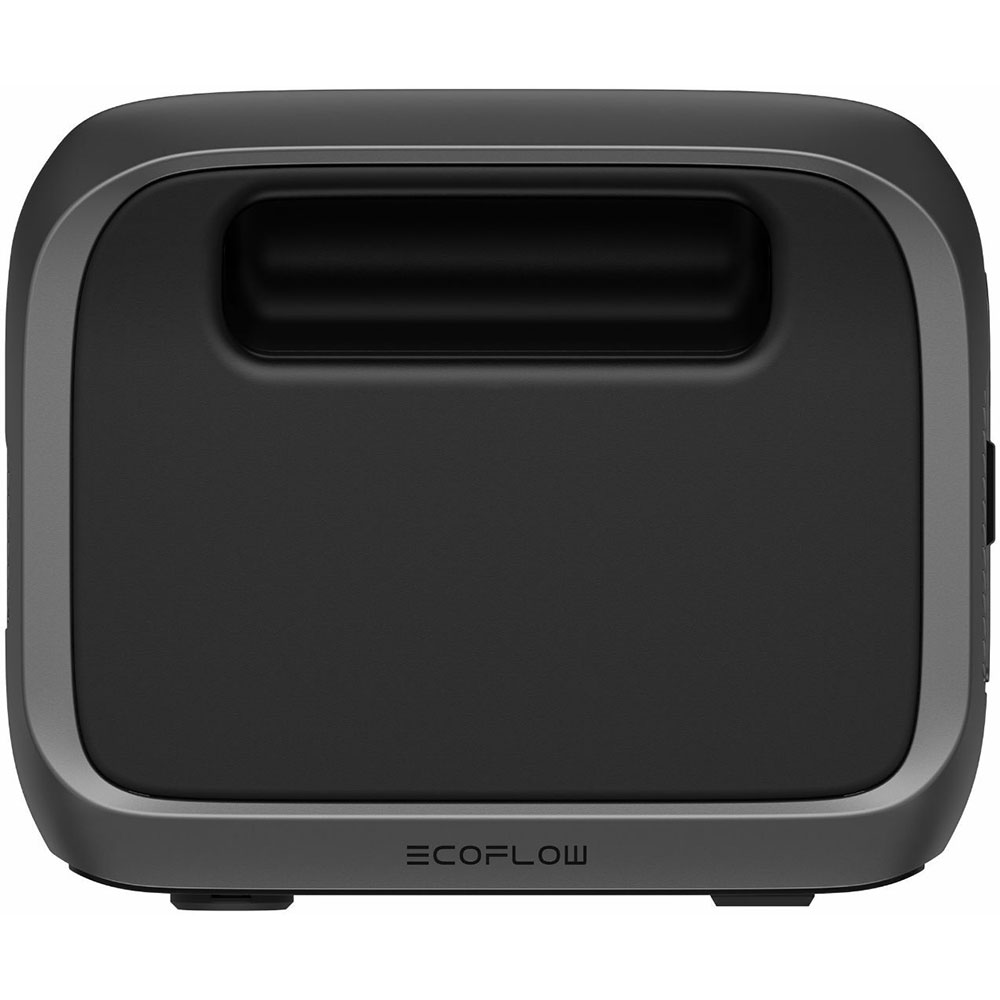 Statie incarcare ECOFLOW River 3, 245 Wh, 600W, USB C, Schuko, negru