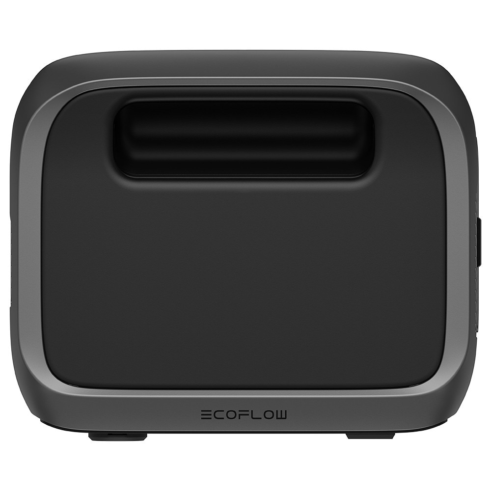 Statie de incarcare portabila ECOFLOW River 3 UPS, 300W, 245Wh, AC, USB-A, USB-C, MC4, XT60, negru