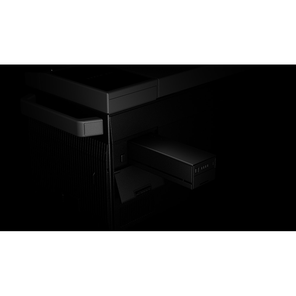 Baterie Plug in ECOFLOW ZYDBX100EB, 298Wh, 100W, USB C, compatibil EcoFlow Glacier, negru