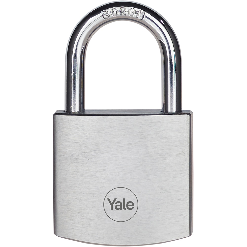 Lacat YALE Y120B/40/125/1, alama, 40 mm, crom