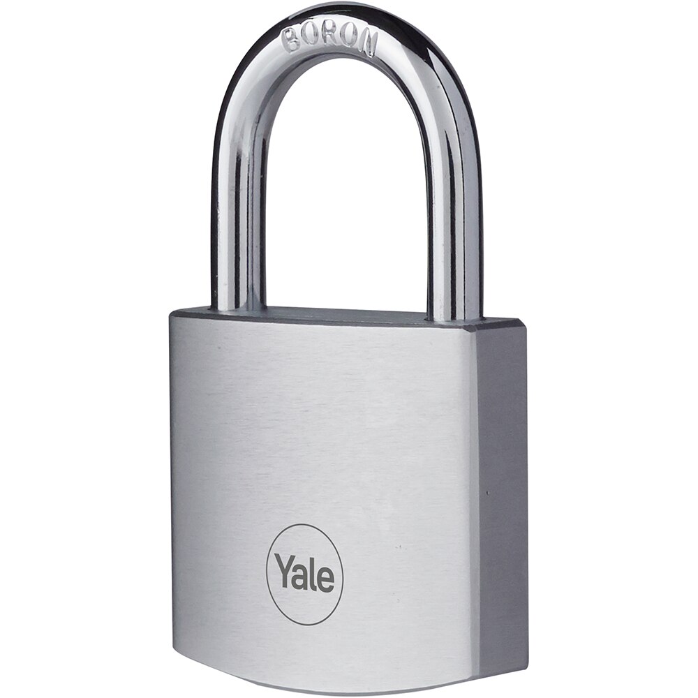 Lacat YALE Y120B/40/125/1, alama, 40 mm, crom