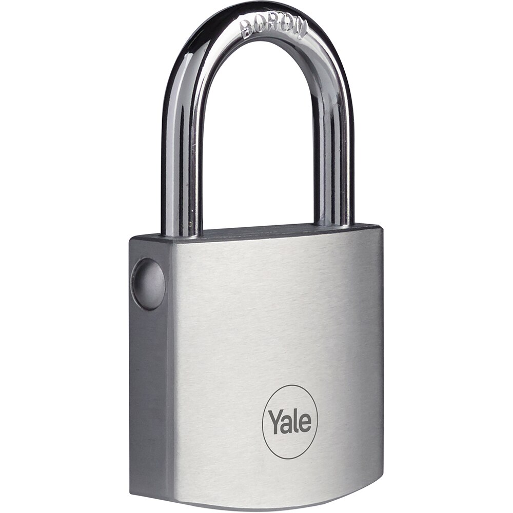 Lacat YALE Y120B/40/125/1, alama, 40 mm, crom