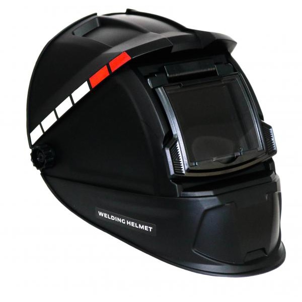 Masca de sudura INTENSIV PRIMUS, protectie DIN 11, vizor 110X50mm