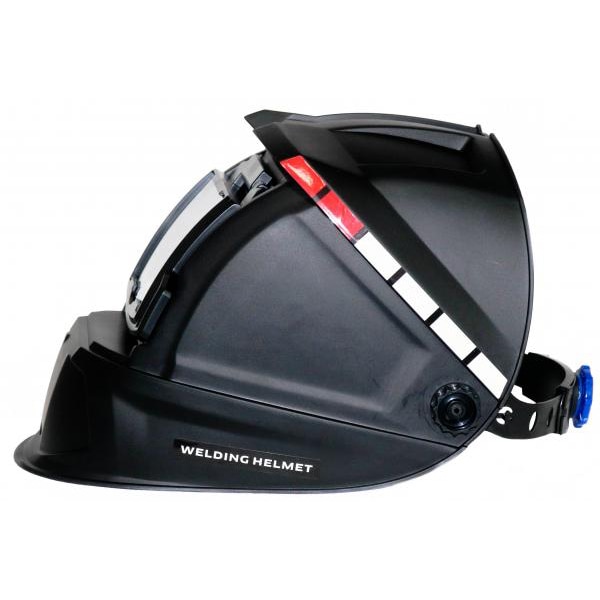 Masca de sudura INTENSIV PRIMUS, protectie DIN 11, vizor 110X50mm