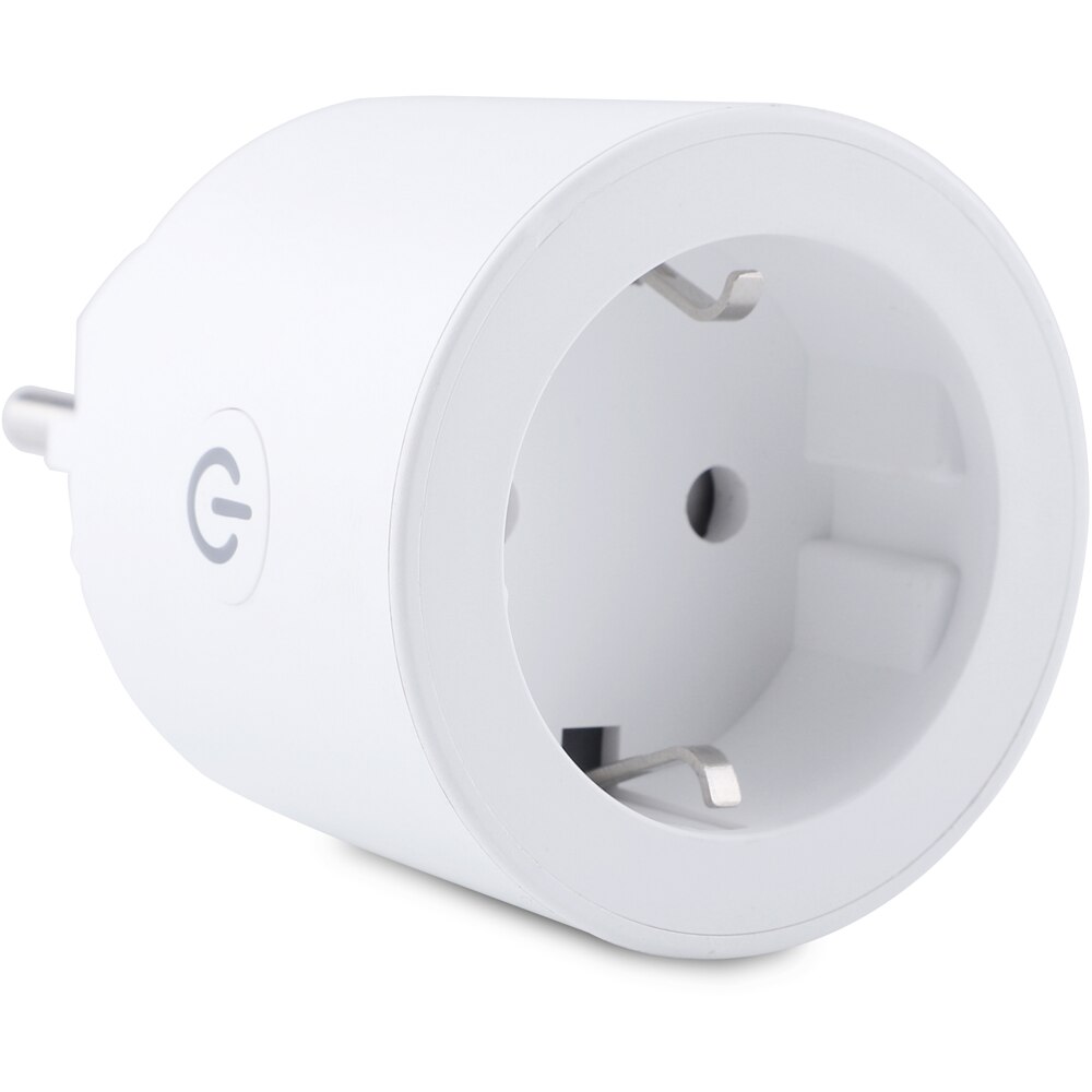 Priza smart IMOU CE2P, 16A, Wi-Fi, alb, 2buc