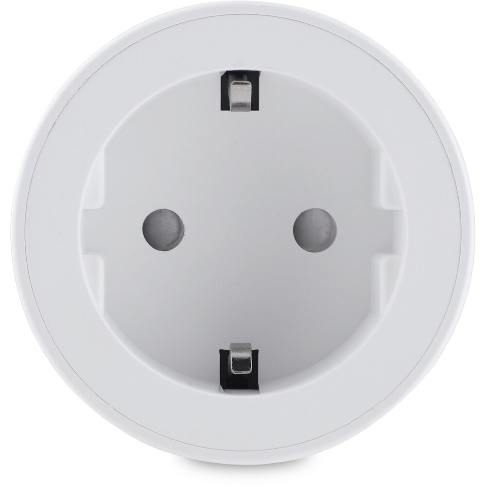 Priza smart IMOU CE2P, 16A, Wi-Fi, alb, 2buc