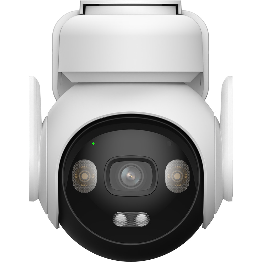 Camera IP Wireless IMOU AOV PT, 5 MP, Wi-Fi, 4G, IR, Night Vision, Alb