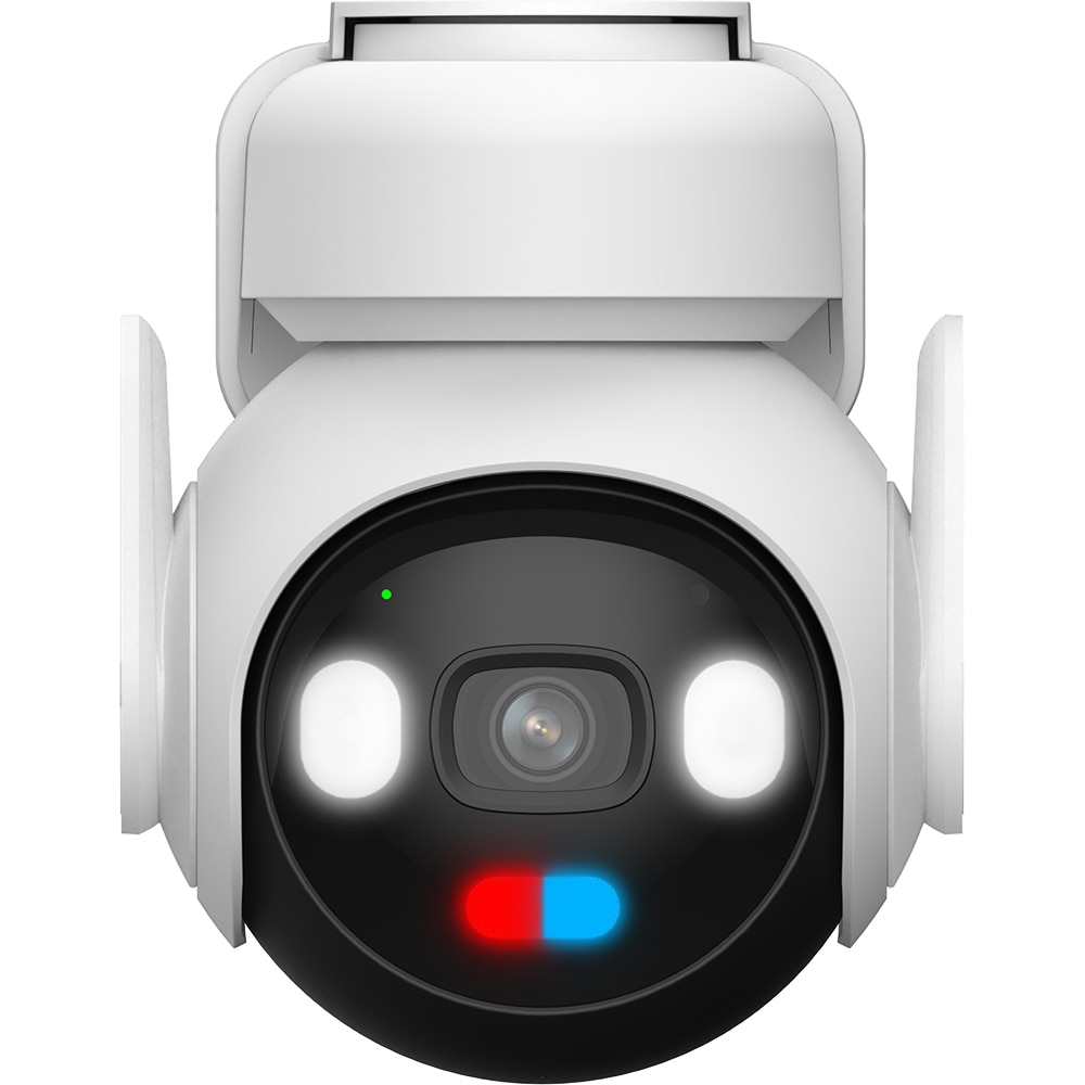 Camera IP Wireless IMOU AOV PT, 5 MP, Wi-Fi, 4G, IR, Night Vision, Alb