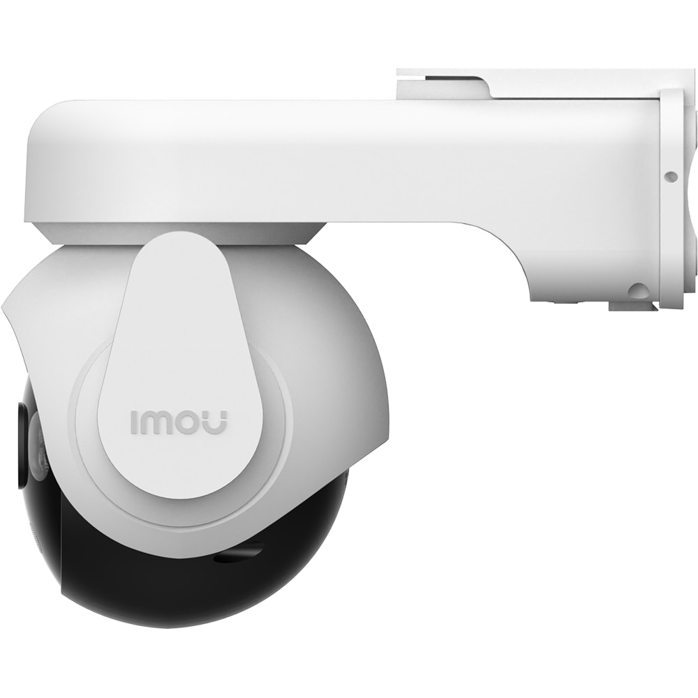 Camera IP Wireless IMOU AOV PT, 5 MP, Wi-Fi, 4G, IR, Night Vision, Alb