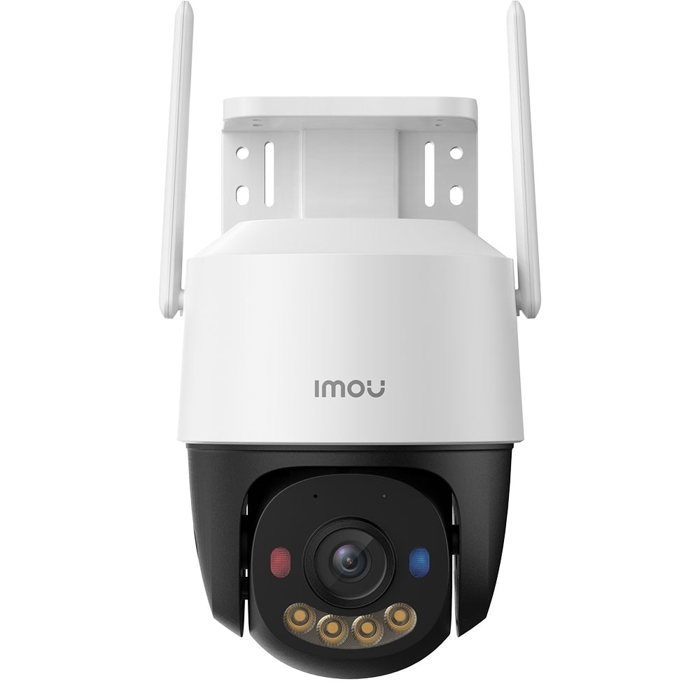 Camera IP Wireless IMOU  Cruiser SC, 8MP, 2160p, IR, Night Vision, Alb