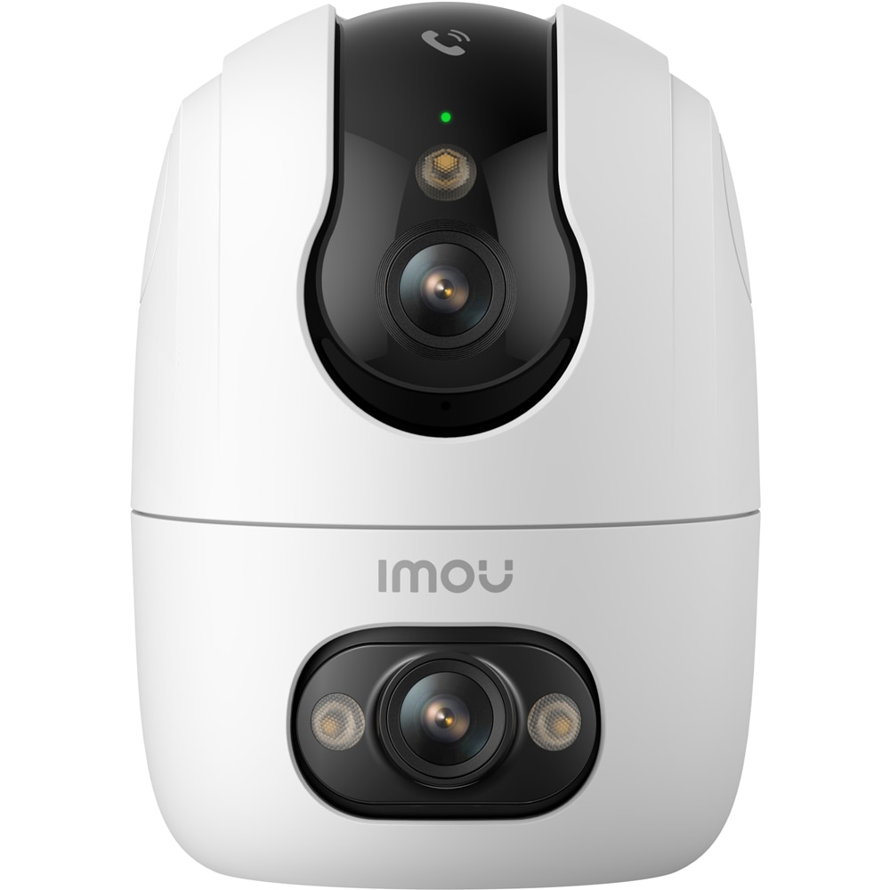 Camera IP Wireless interior IMOU Ranger 2C Dual, 2.3K, 3MP, IR, alb