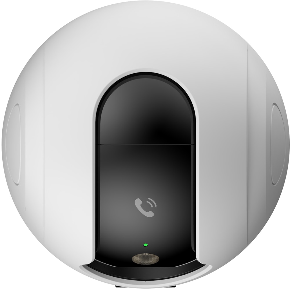 Camera IP Wireless interior IMOU Ranger 2C Dual, 2.3K, 3MP, IR, alb