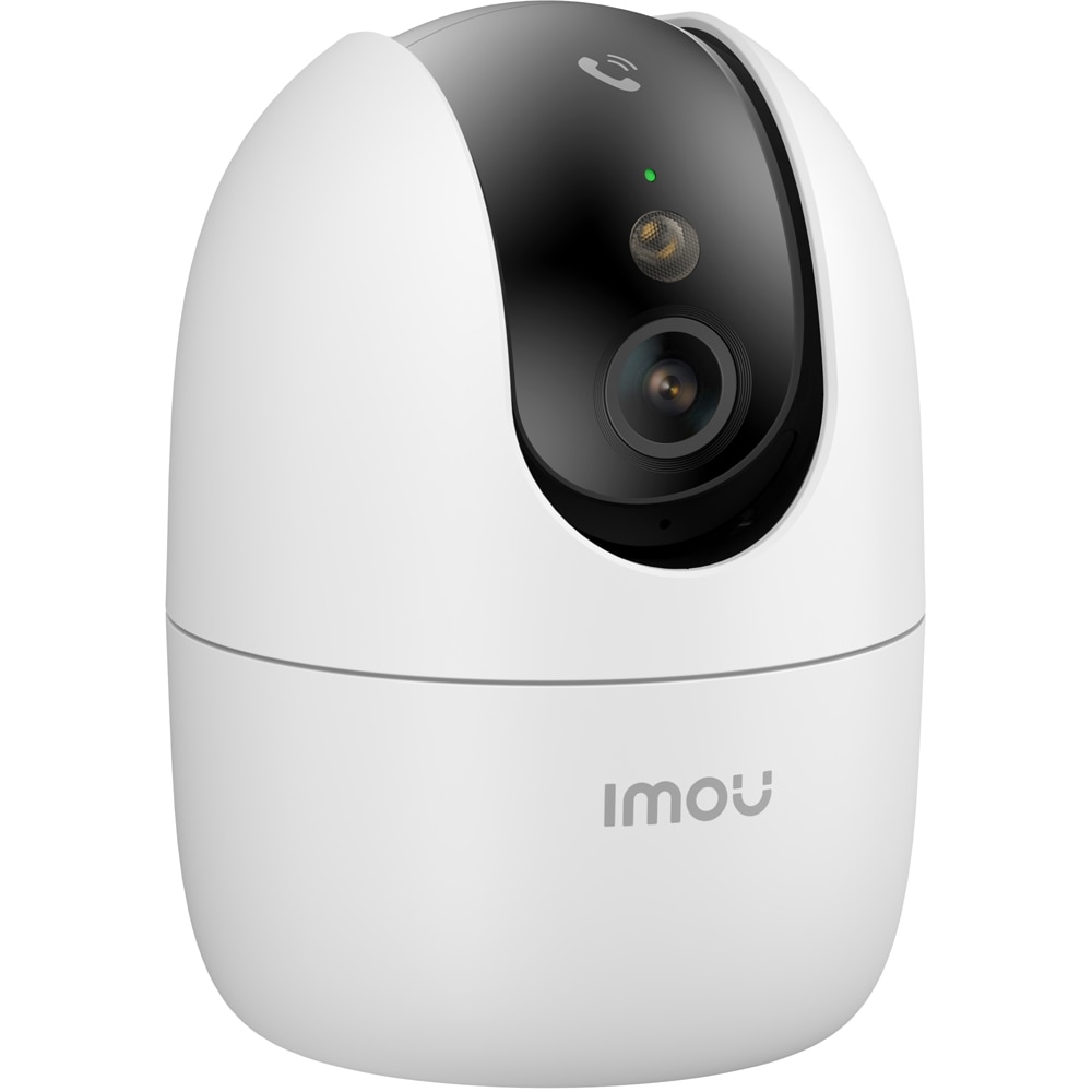 Camera IP Wireless Interior IMOU Ranger 2 Pro, 4K UHD, 8MP, IR, alb