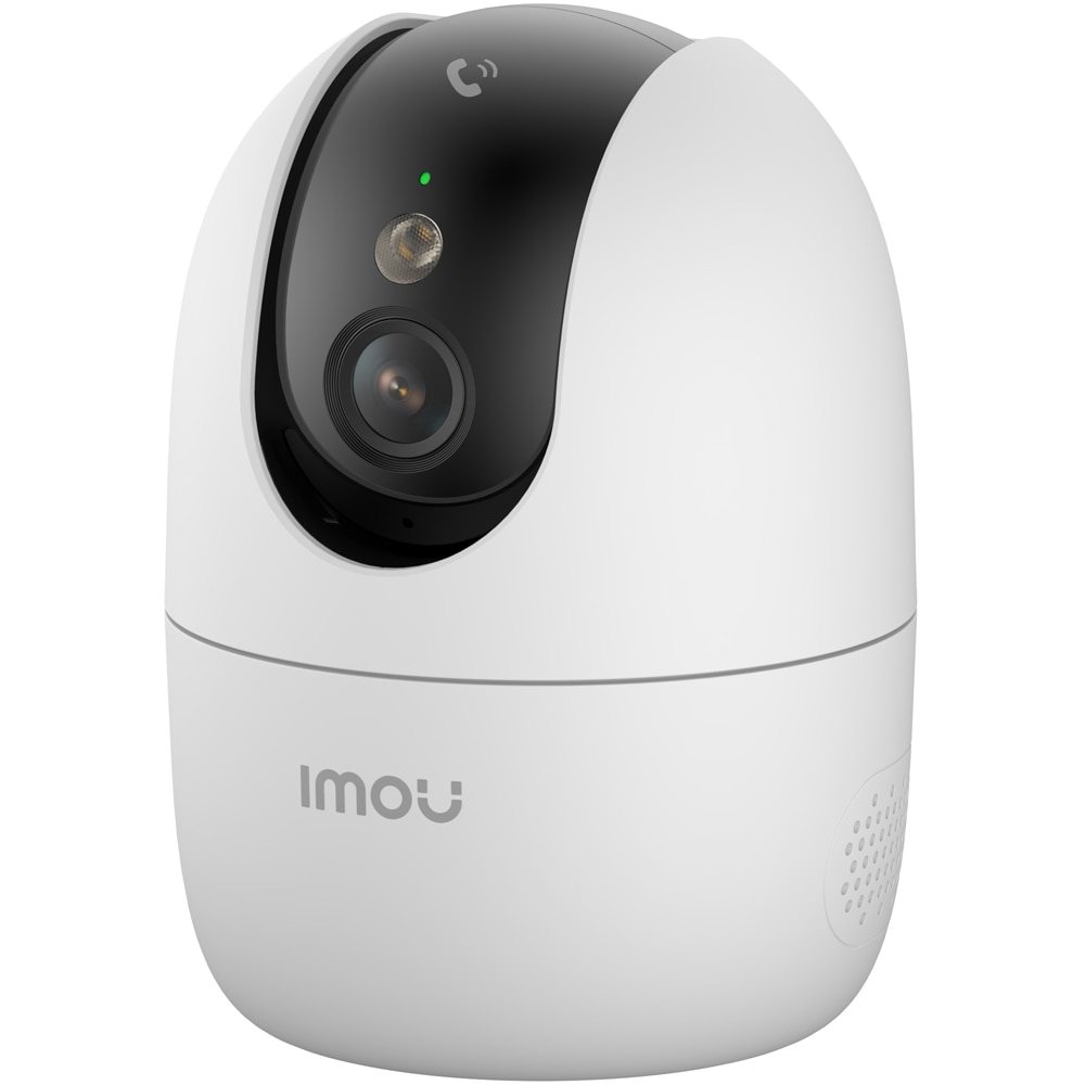 Camera IP Wireless Interior IMOU Ranger 2 Pro, 4K UHD, 8MP, IR, alb