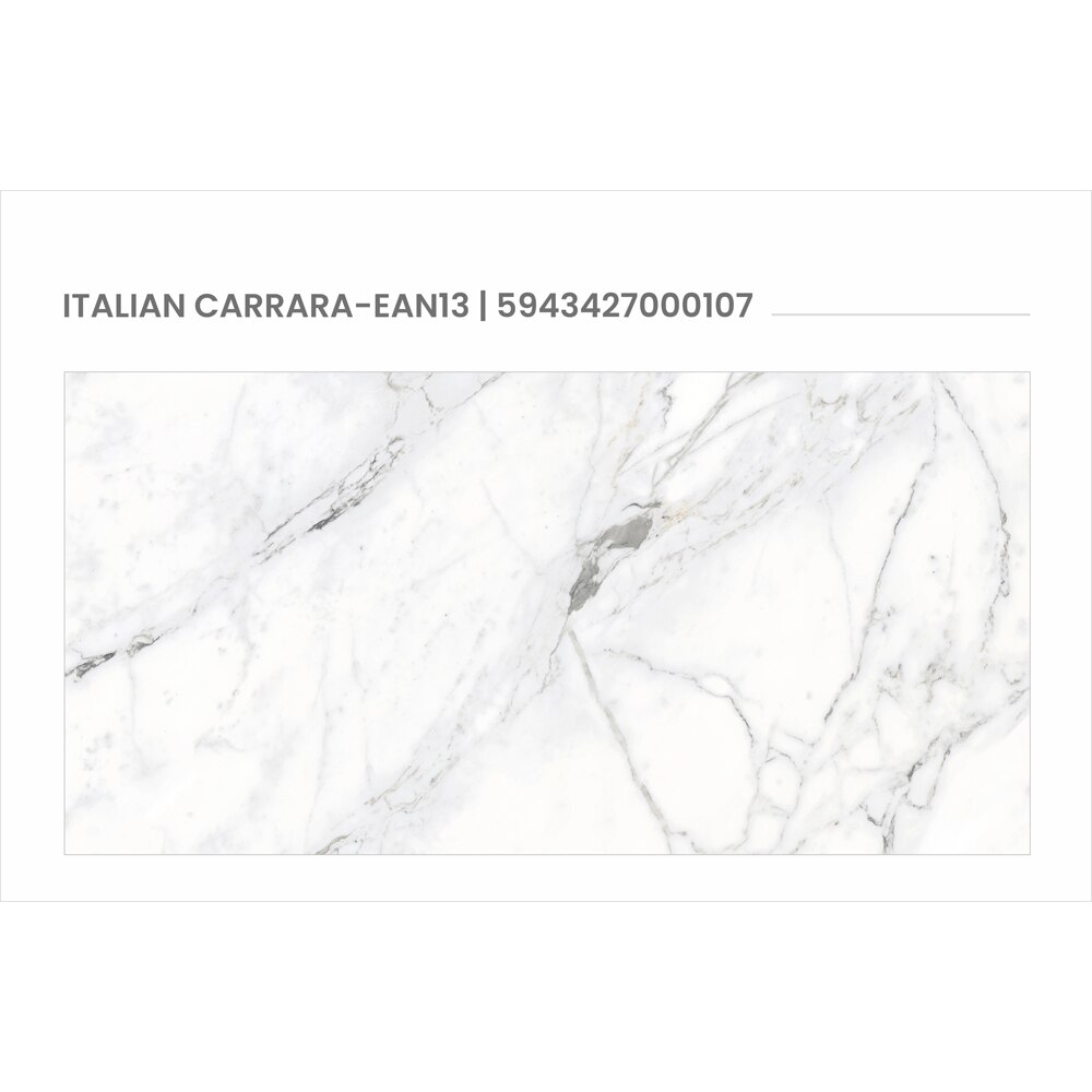 Gresie interior/exterior Italian, 60x120 cm, 8.5 mm, 1.44m2/cutie, PEI 4
