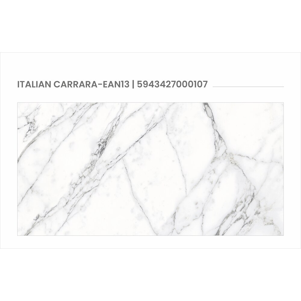 Gresie interior/exterior Italian, 60x120 cm, 8.5 mm, 1.44m2/cutie, PEI 4