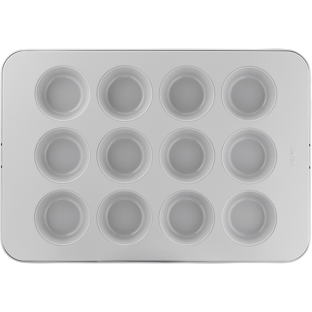 Forma de copt TEFAL Ceramik, 39x27.5cm, otel, verde