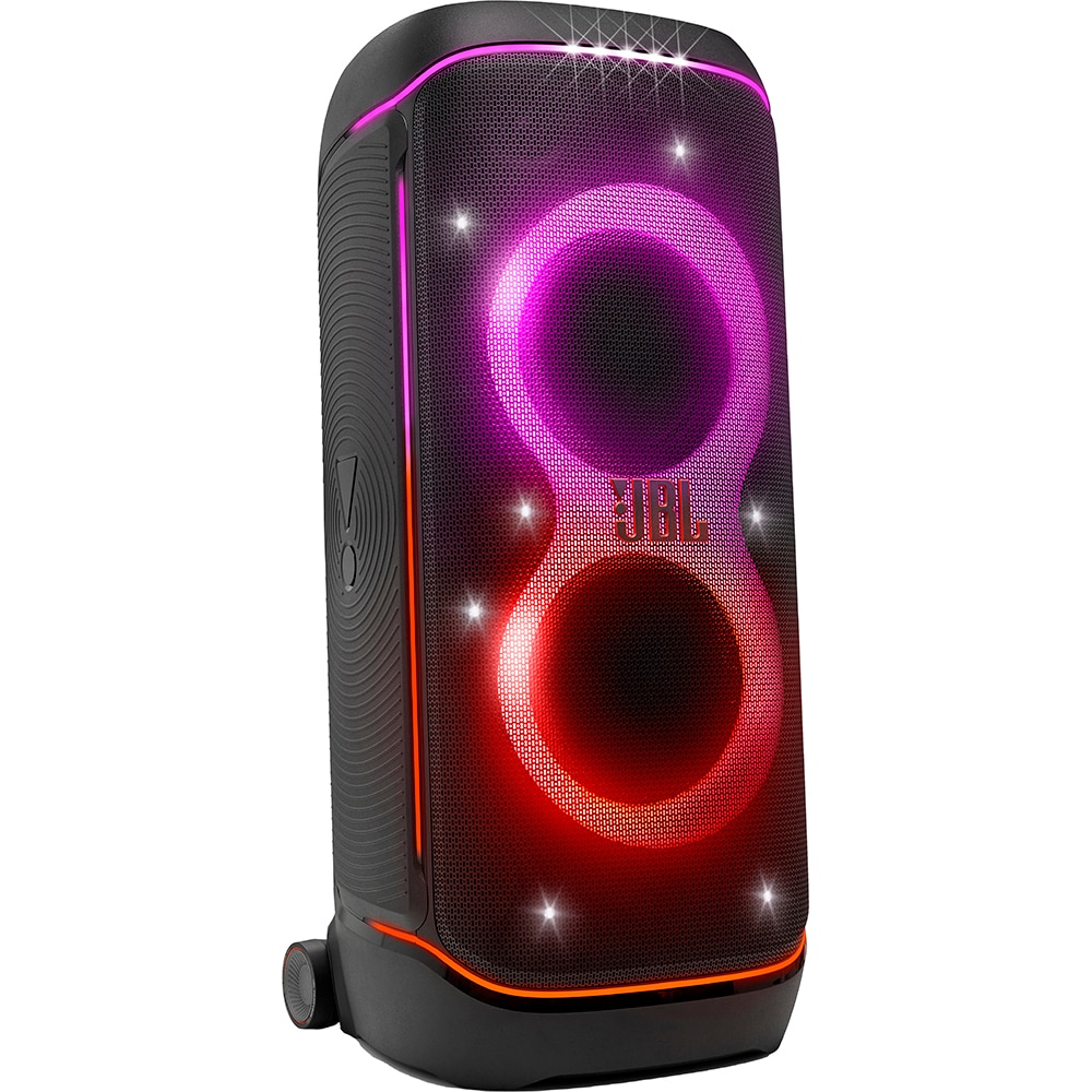Sistem audio JBL PartyBox 720, 800W, Bluetooth, negru