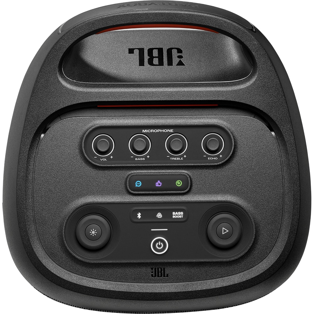 Sistem audio JBL PartyBox 720, 800W, Bluetooth, negru
