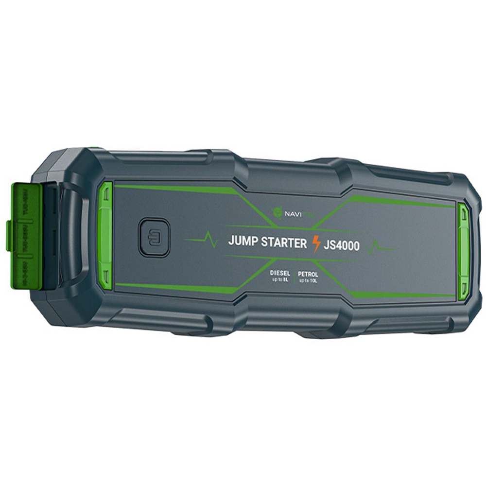 Robot pornire NAVITEL JS4000, 24000mAh, 4000A, 12V