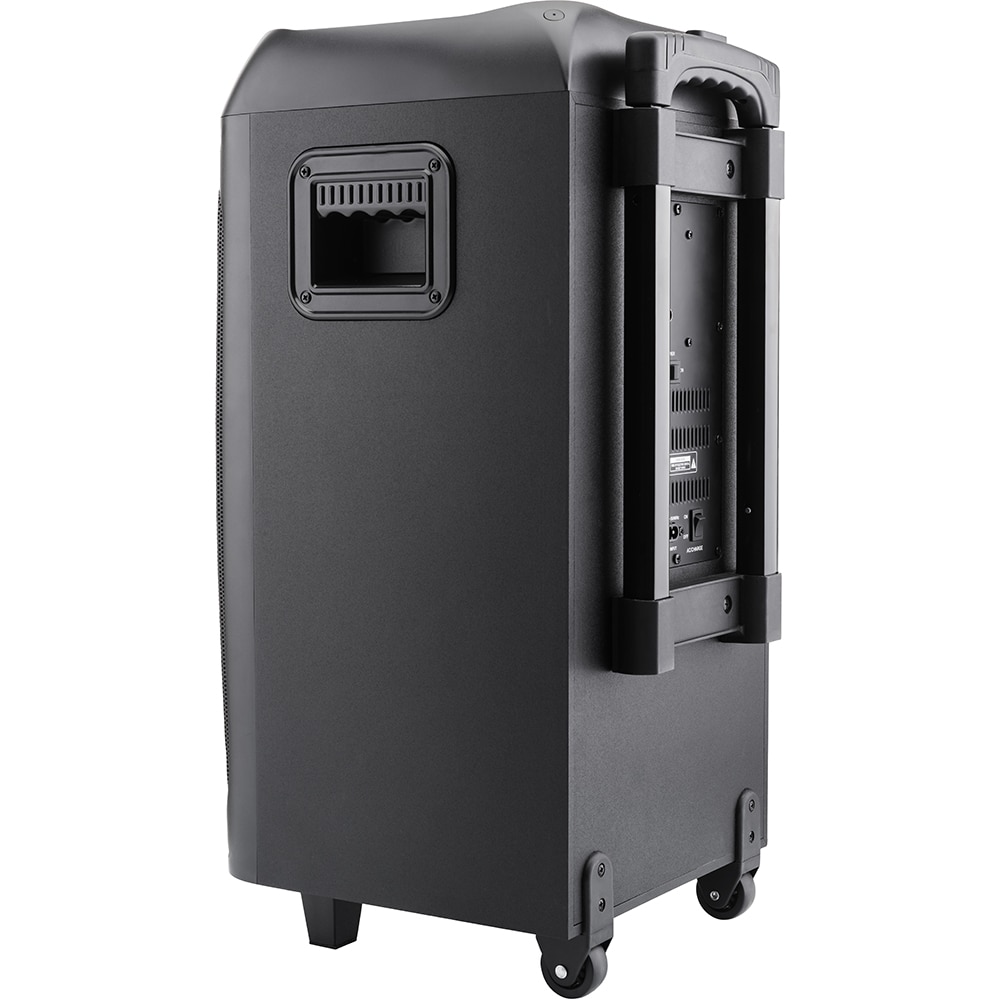 Boxa portabila JVC XS-EP514B, Bluetooth, FM, negru