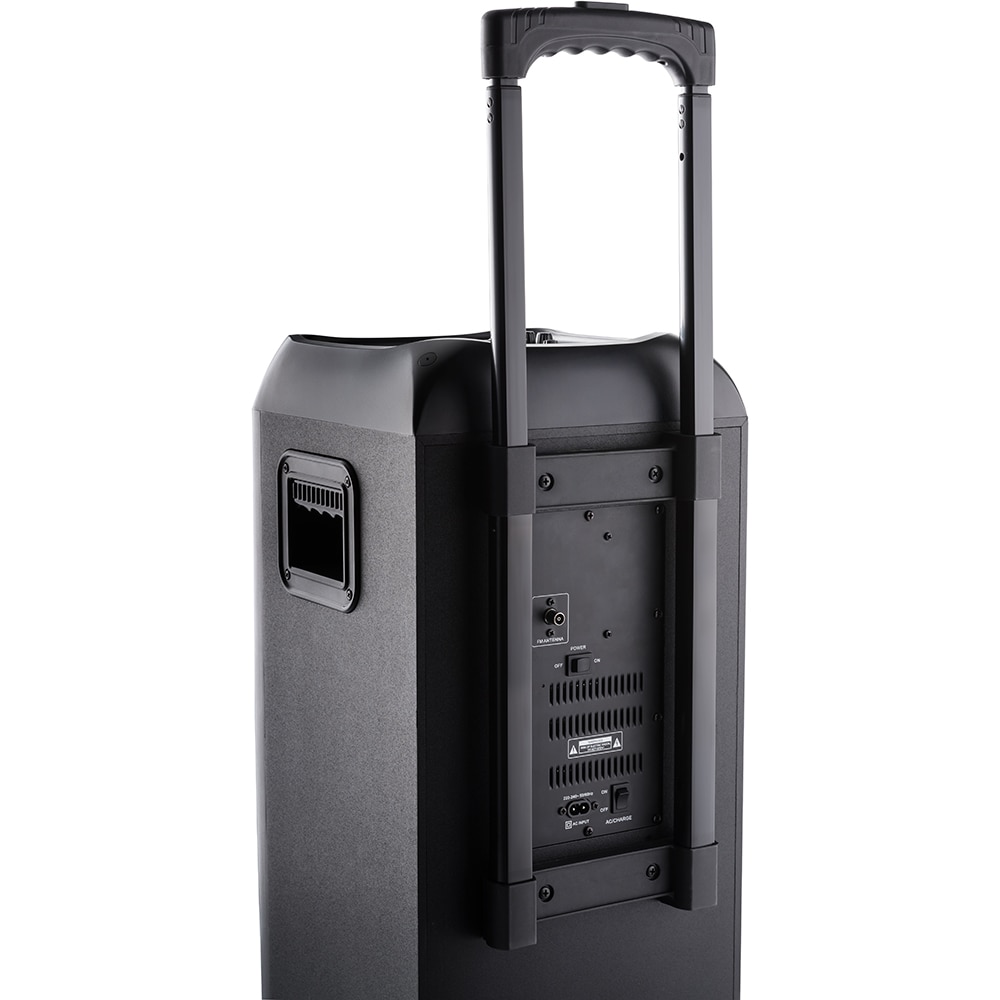 Boxa portabila JVC XS-EP514B, Bluetooth, FM, negru