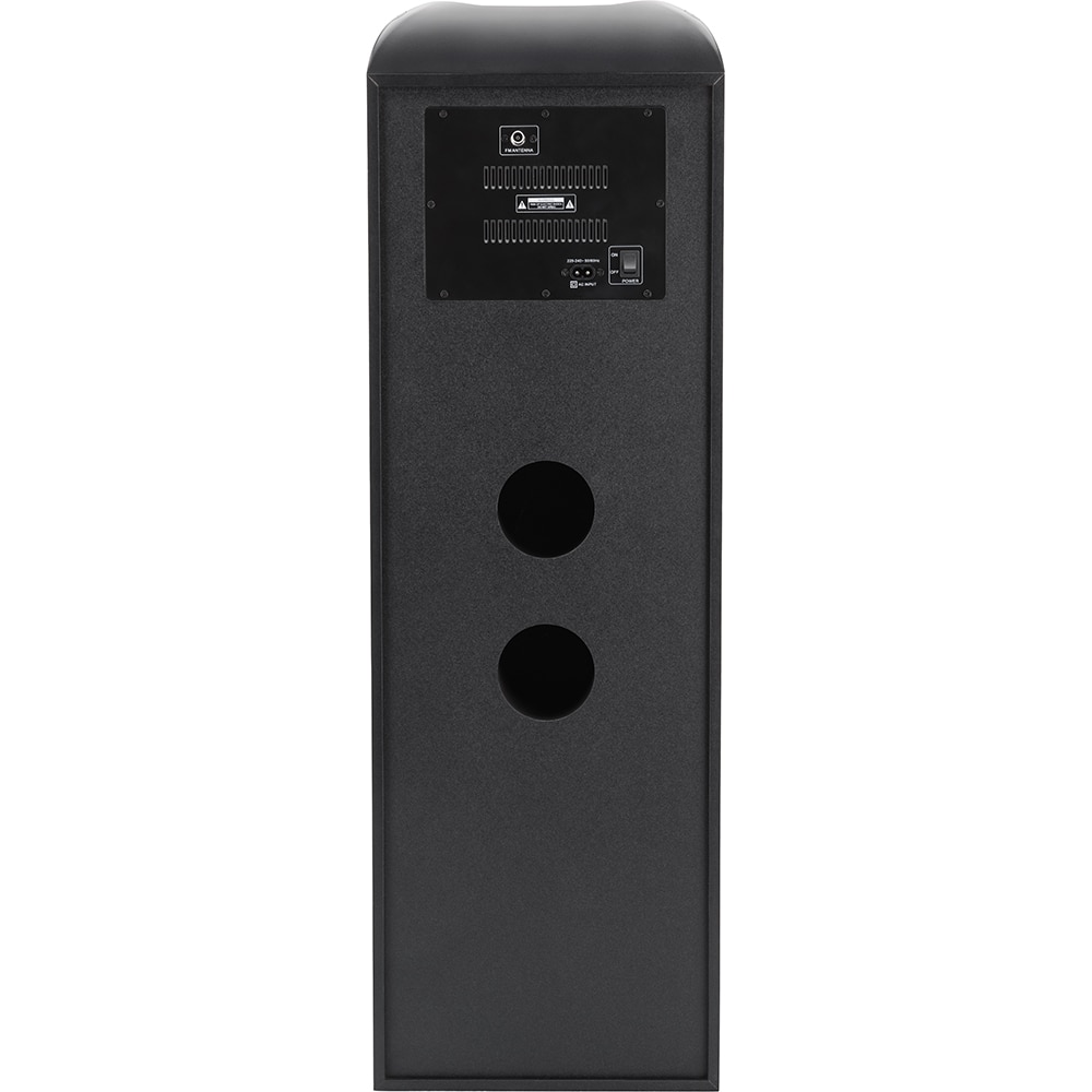 Boxa portabila JVC XS-EP624B, Bluetooth, FM, negru