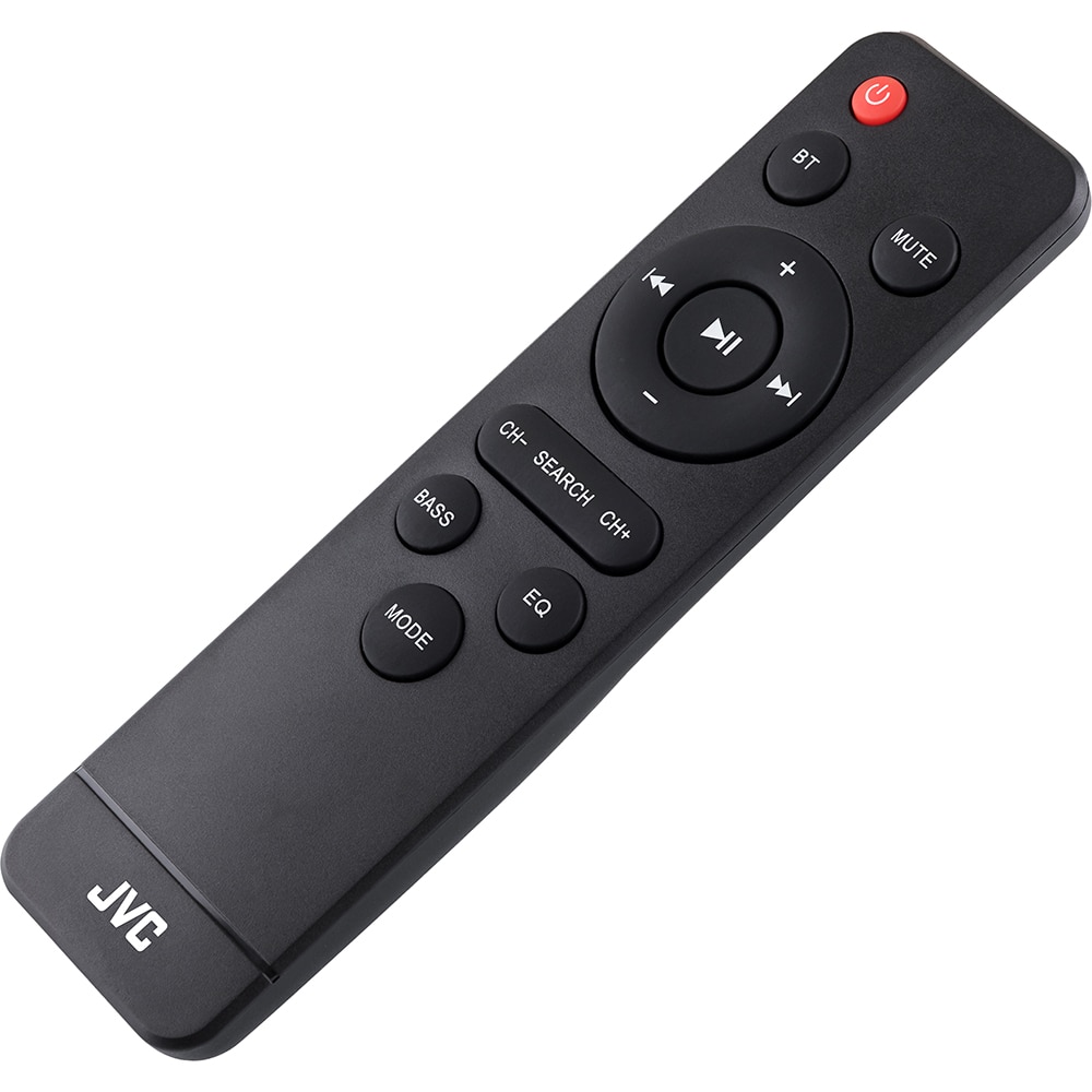 Boxa portabila JVC XS-EP624B, Bluetooth, FM, negru