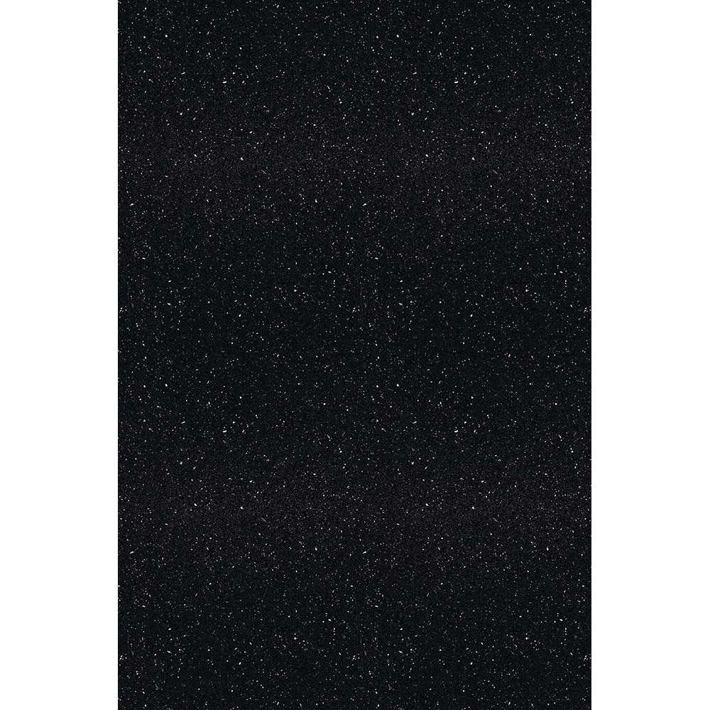 Blat bucatarie Kronospan Andromeda K218 GG, 410 x 60 x 3.8 cm, PAL melaminat, negru