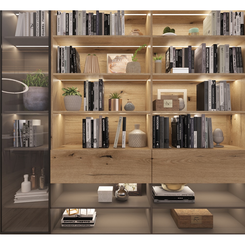 Blat bucatarie Kronospan K365, PAL, 63.5 x 410 cm, stejar