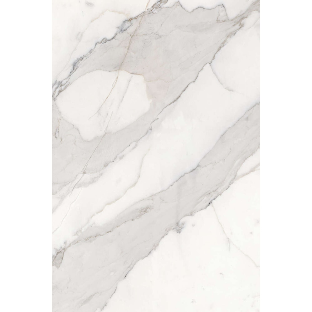 Blat bucatarie Kronospan Calacatta Olympus 551 SU, PAL, 63.5 x 410 cm, marmura