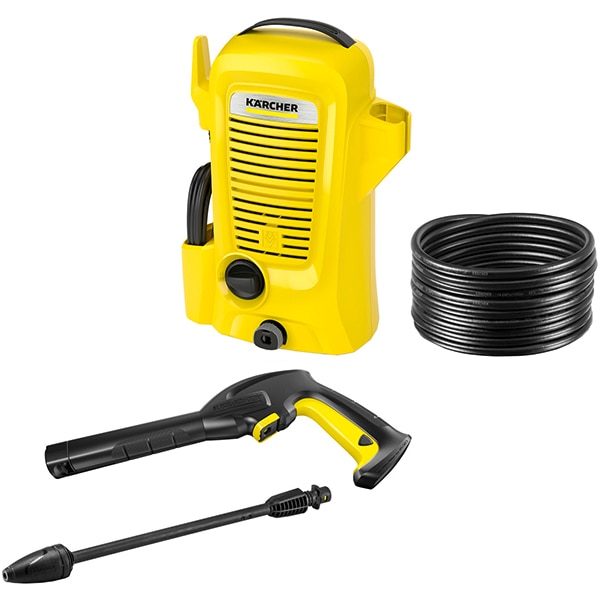 Aparat de spalat cu presiune Karcher K2 Universal Edition, 1400W, 110Bar, 360 l/h, furtun 3m
