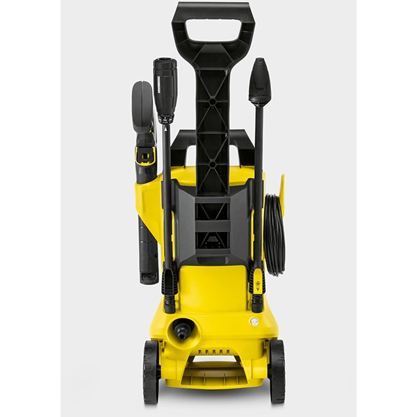 Aparat de spalat cu presiune Karcher K2 Power Control, 1400W, 110Bar, 360 l/h, furtun 5m