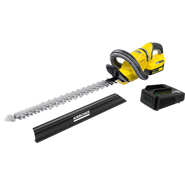 Foarfeca electrica pentru gard viu KARCHER HGE 18-50, 18V, 50cm, acumulator