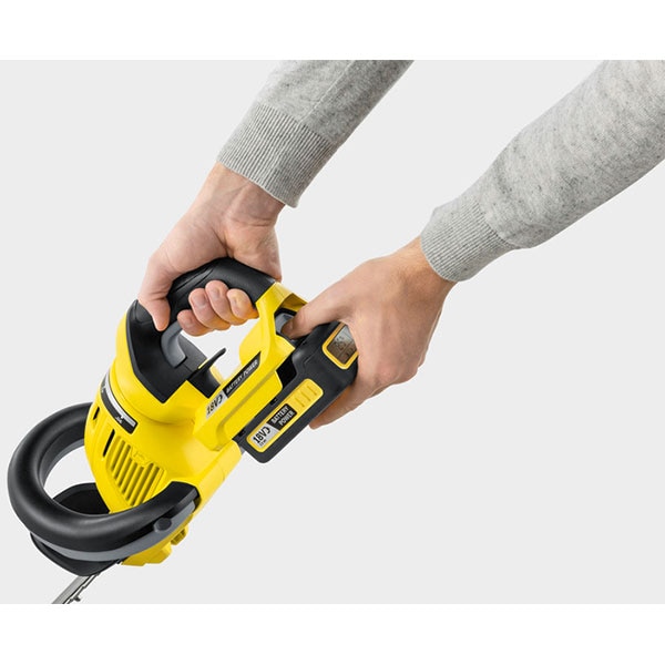 Foarfeca electrica pentru gard viu KARCHER HGE 18-50, 18V, 50cm, acumulator